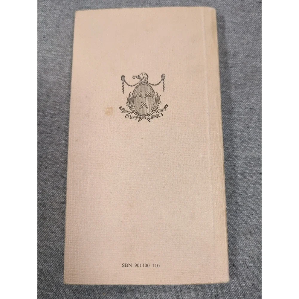 1980 Edition Bradbury's Book of Hallmarks: Guide to Marks of Origin Makers Marks